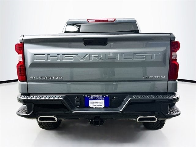 2023 Chevrolet Silverado 1500 Custom Trail Boss